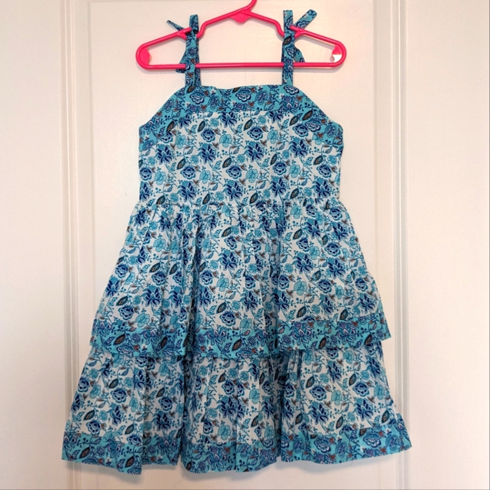 Janie and Jack 5t summer dress. New with tags